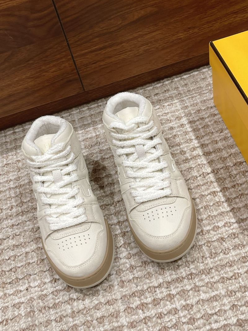 Fendi Low Shoes